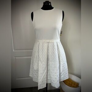 Wedding or baptism dress.